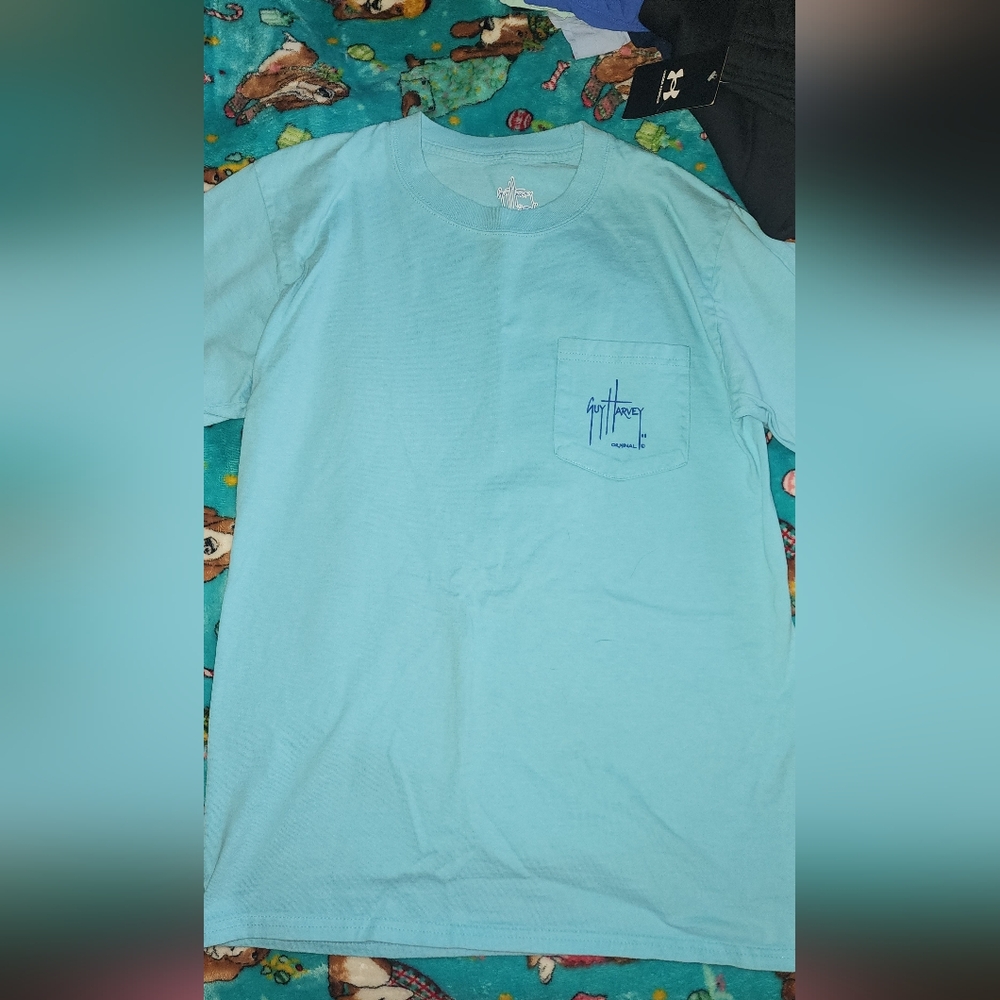 Men Guys Harvey shirt size small